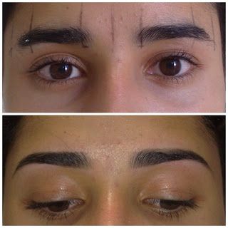 Designer  de Sobrancelhas