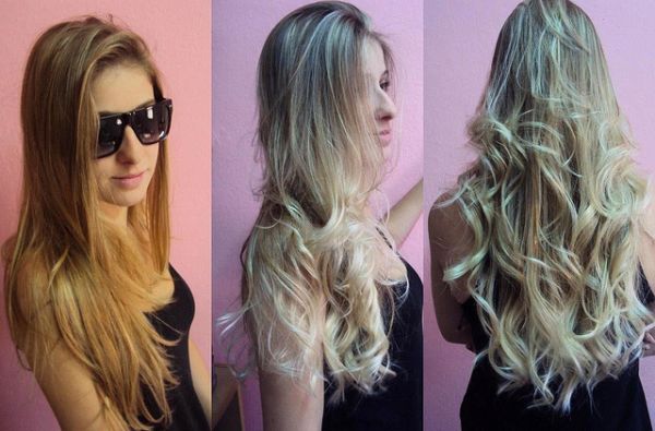 Ombré Hair