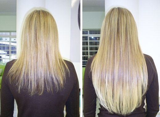 Mega Hair